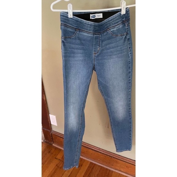 Old Navy rockstar jeggings  size 6 - Picture 5 of 5